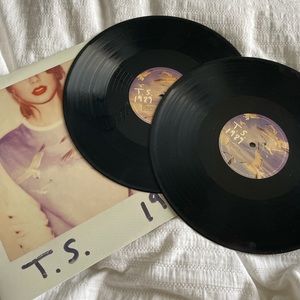 Taylor Swift 1989 Vinyl